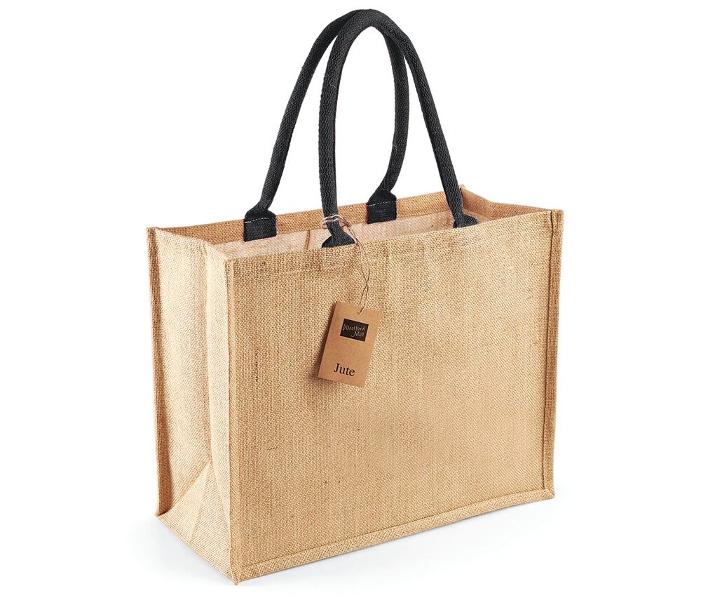 Sac En Toile De Jute Evy Box