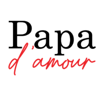 Personnalisation: Papa d'amour