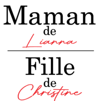 personnalisation Maman/fille de